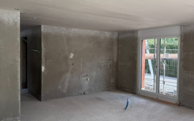 Aus Rohbau wird Wohngefühl. Jetzt beginnt der Innenausbau.